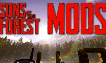 Sons of the Forest Mods installieren
